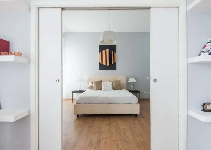 דירה Auditorium Luxury